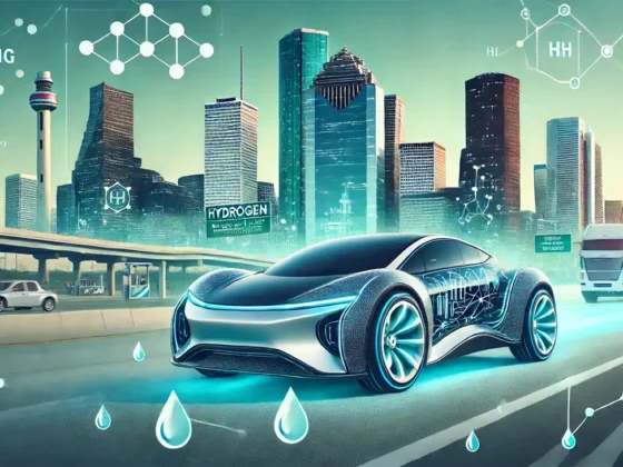 The Future of Hydrogen Cars in Houston